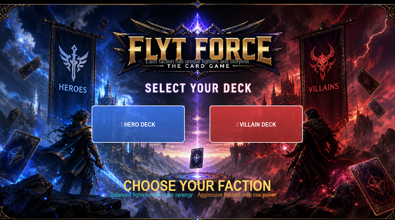 Ariyah and Nero Card Battle screenshot