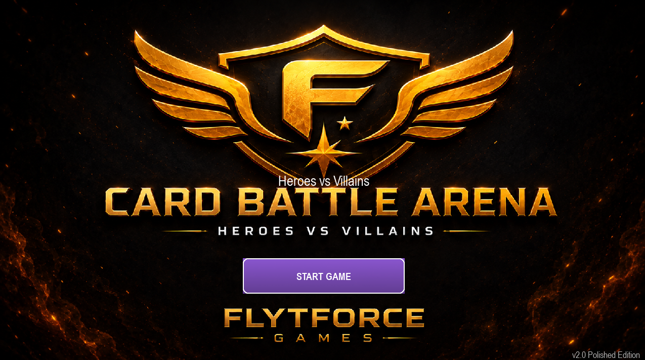 Card Battle Arena cover
