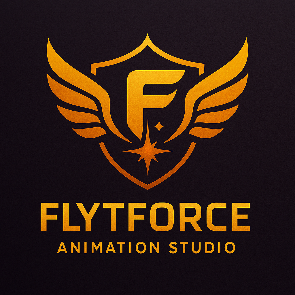 FlytForce Animation Studio logo