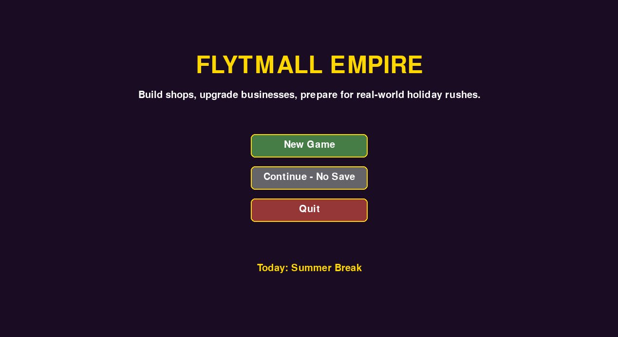 FlytMall Empire screenshot