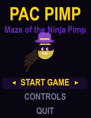 Pac Pimp screenshot